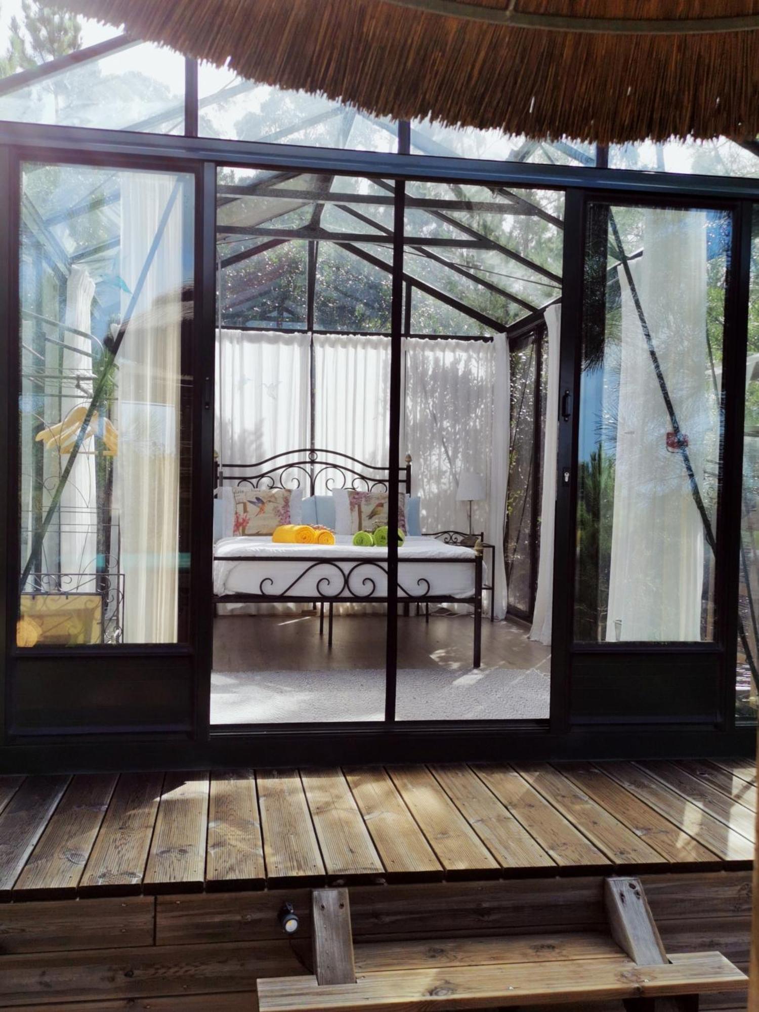 Romantic Skyview Glasshouses 里戈尔 外观 照片